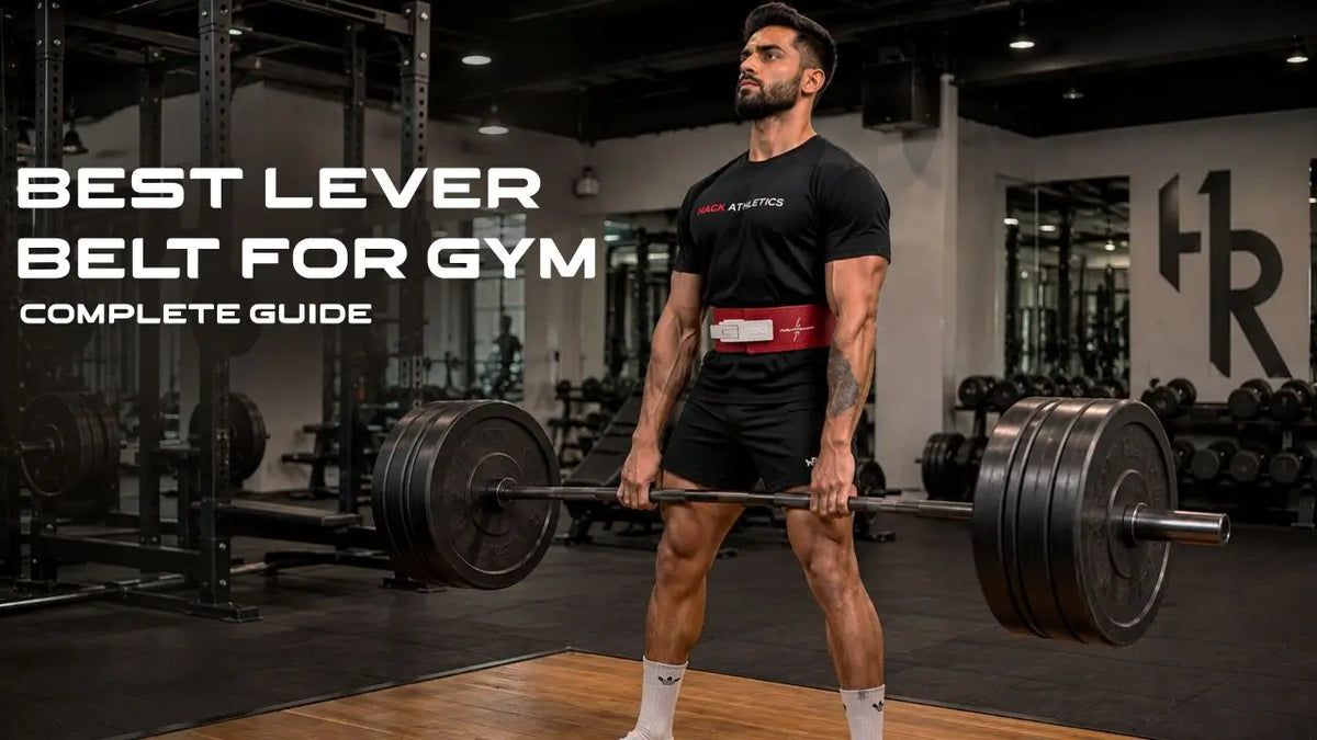 Best Lever Belt for Gym: Complete Guide
