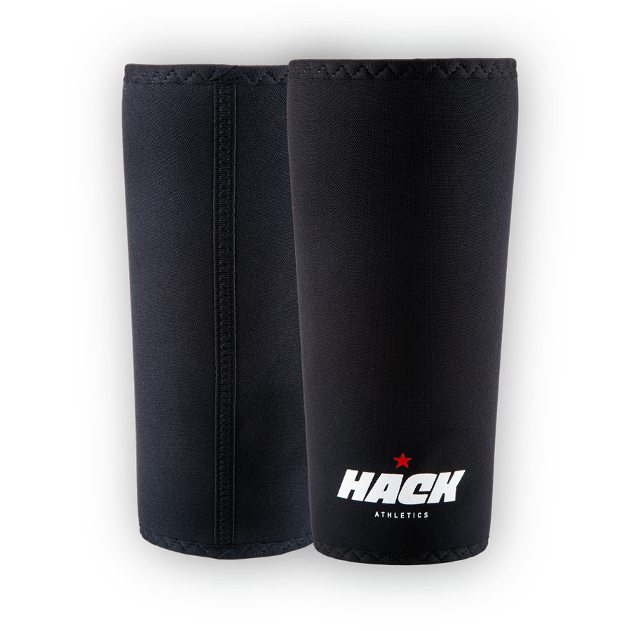 Hack Athletics 7mm Competition Knee Sleeves – Cone Shape