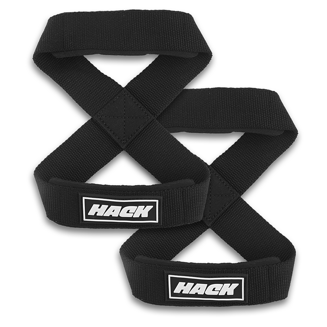 Hack Athletics Figure 8 Lifting Straps