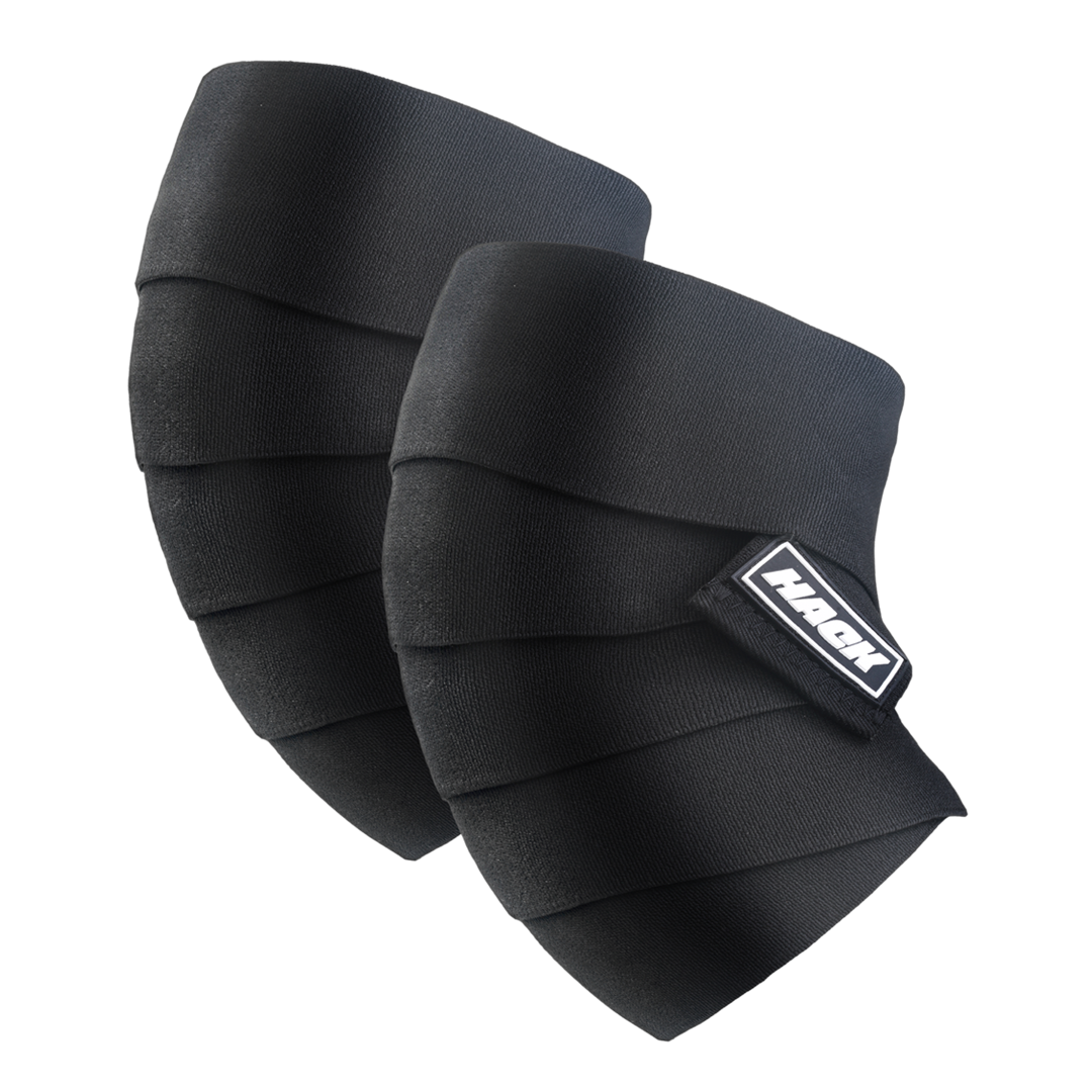 Hack Athletics Performance Knee Wraps
