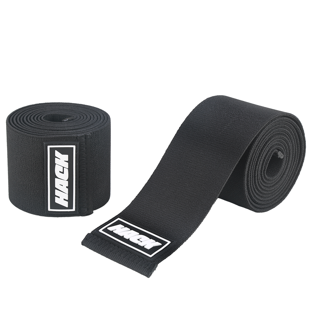 Hack Athletics Performance Knee Wraps