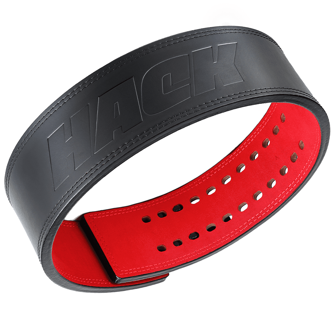 Hack Athletics Premium 13mm Lever Belt