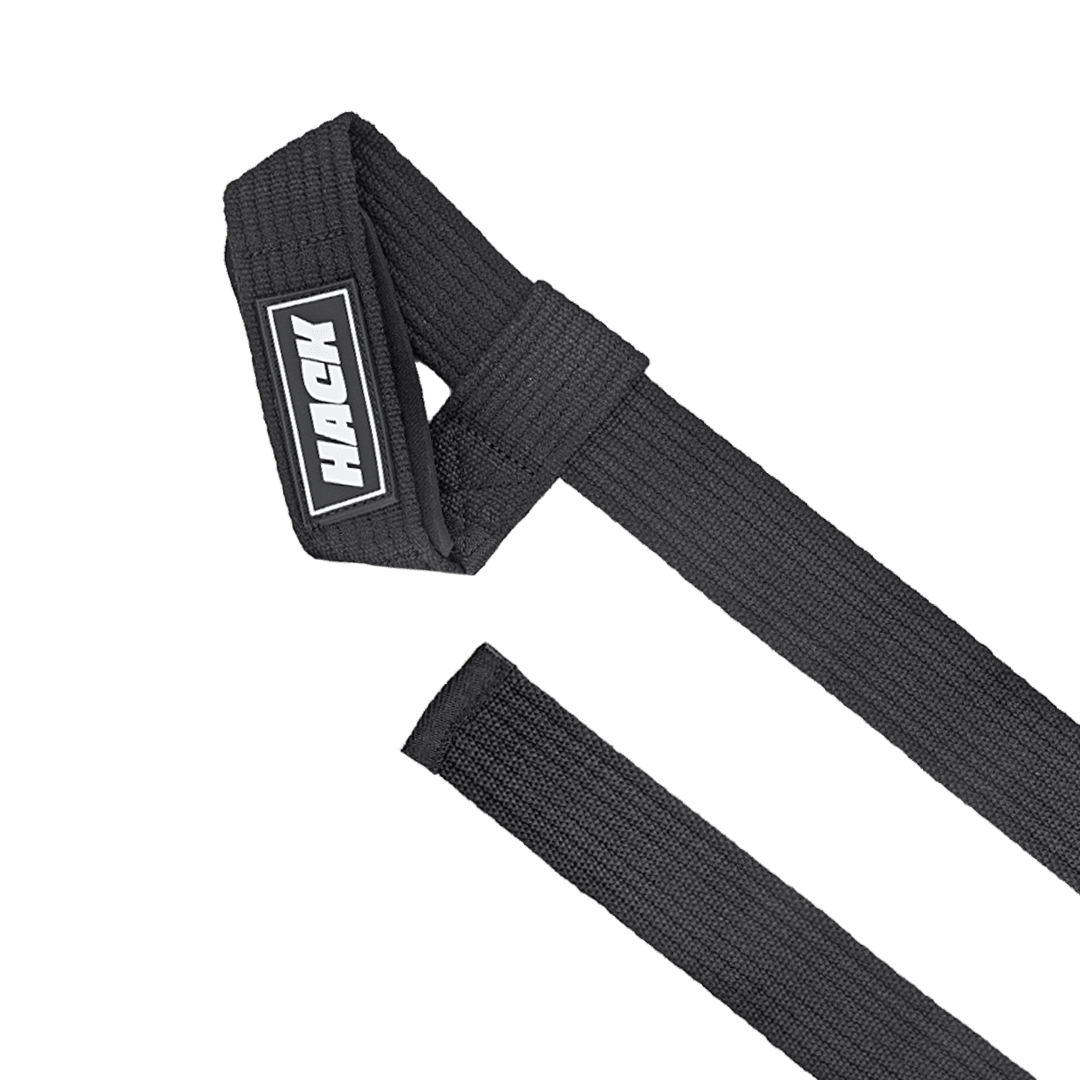 Hack Athletics Premium 24” Lifting Straps