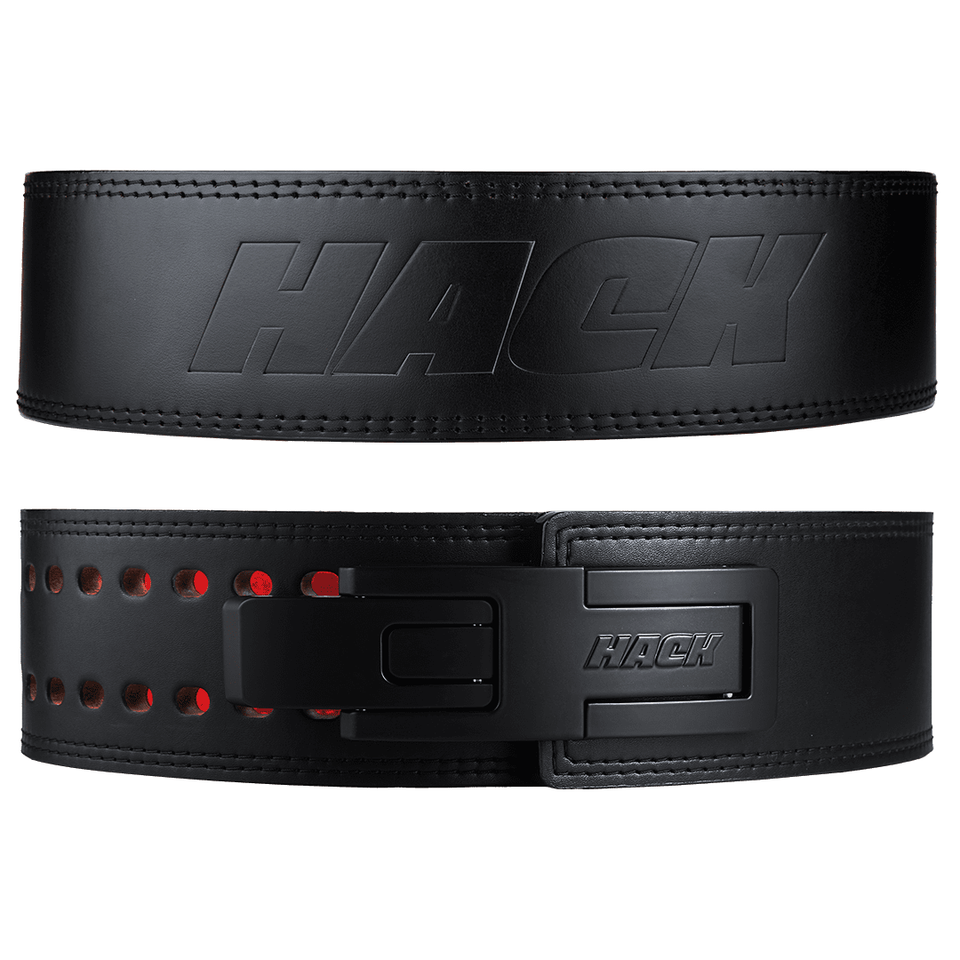 Hack Athletics Premium 13mm Lever Belt