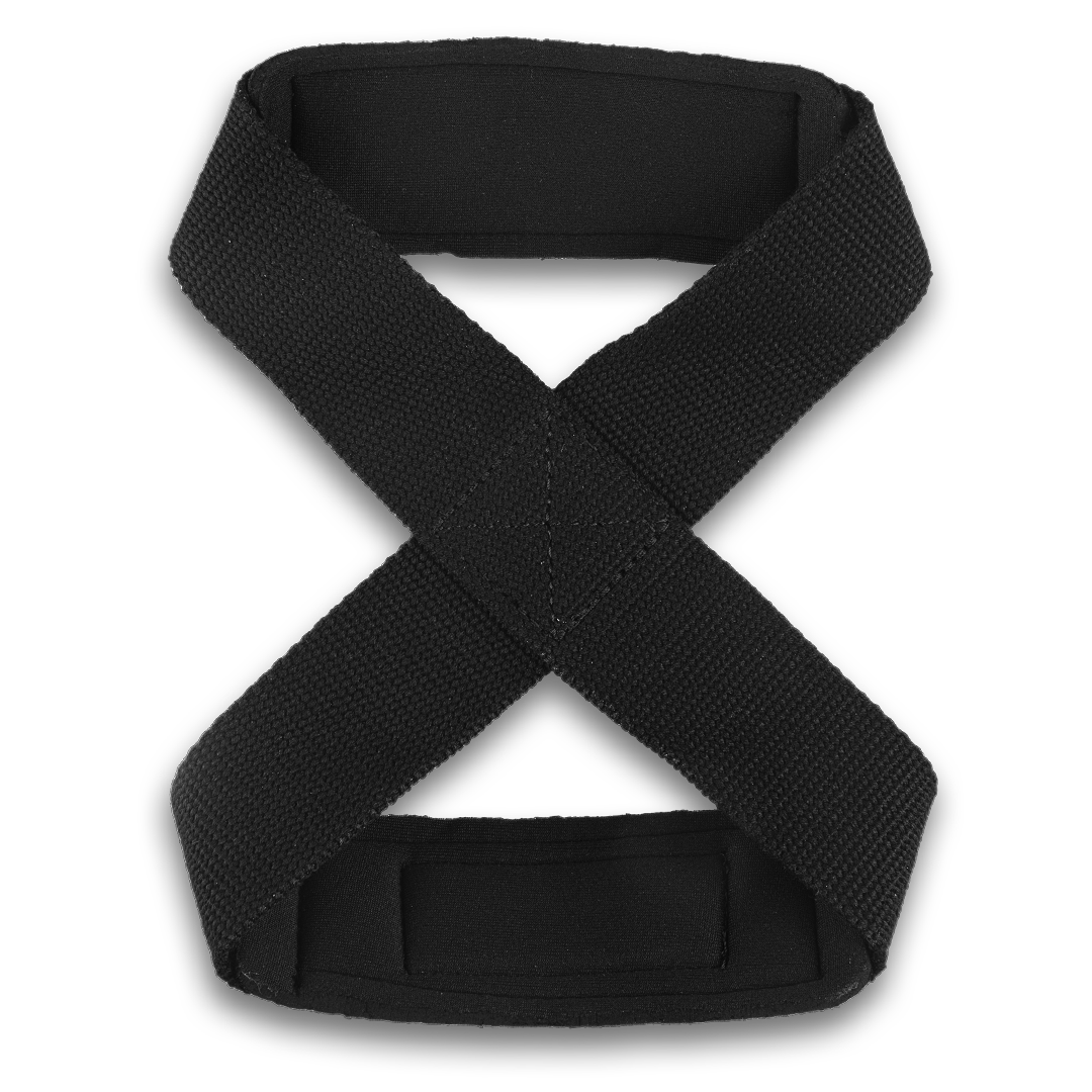 Hack Athletics Figure 8 Lifting Straps