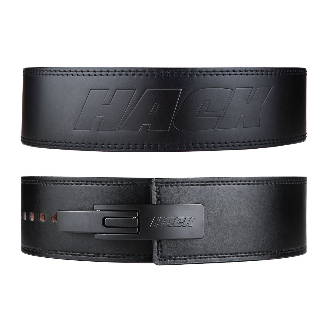 Hack Athletics Premium 10mm Lever Belt