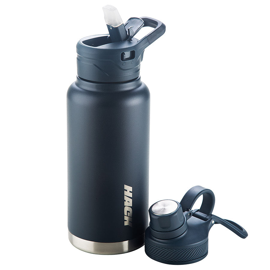 Hack Athletics Premium Hydra Water Bottle Blue | 950ML