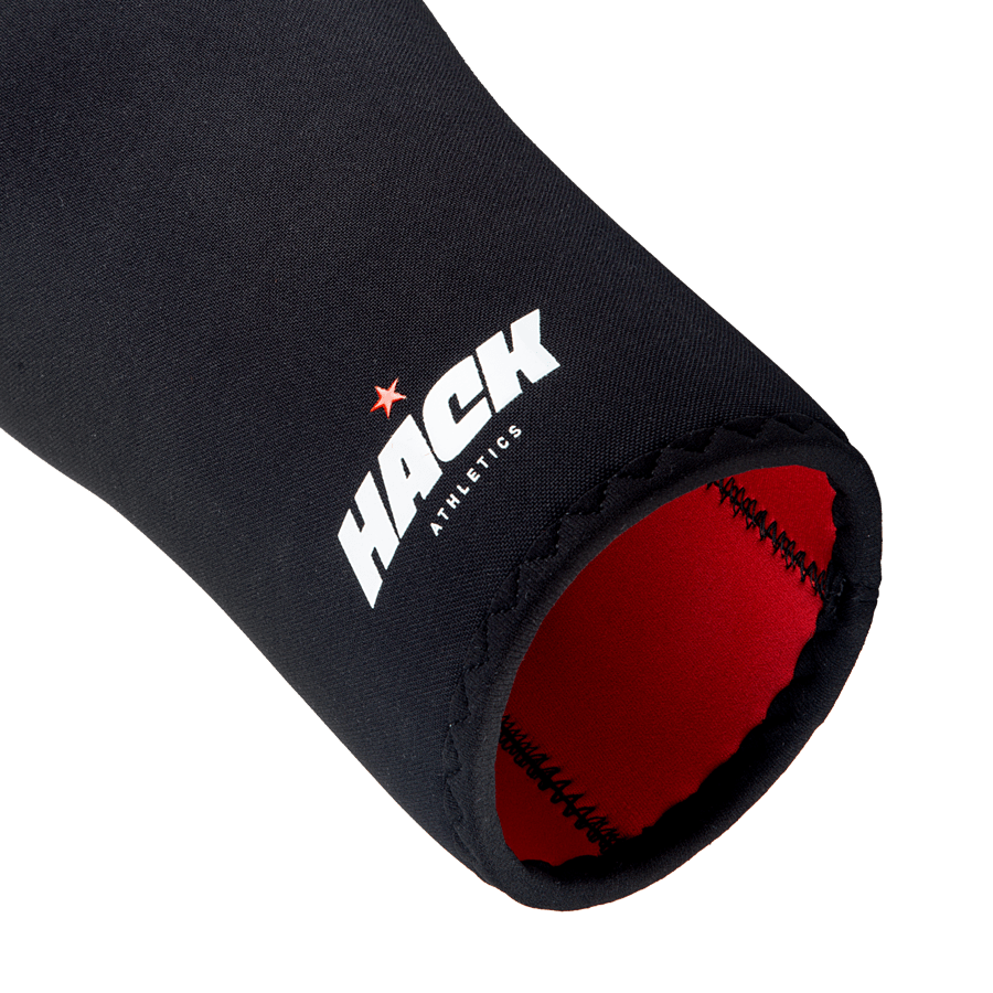 Hack Athletics 7mm Competition Knee Sleeves – Hourglass Shaped