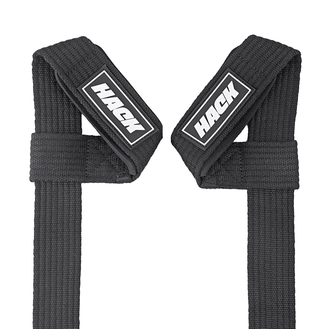 Hack Athletics Premium 24” Lifting Straps