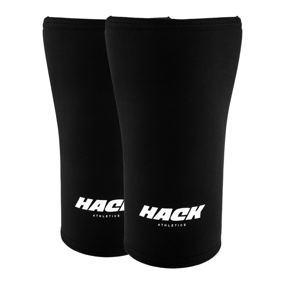 Hack Athletics Performance 7mm Knee Sleeves