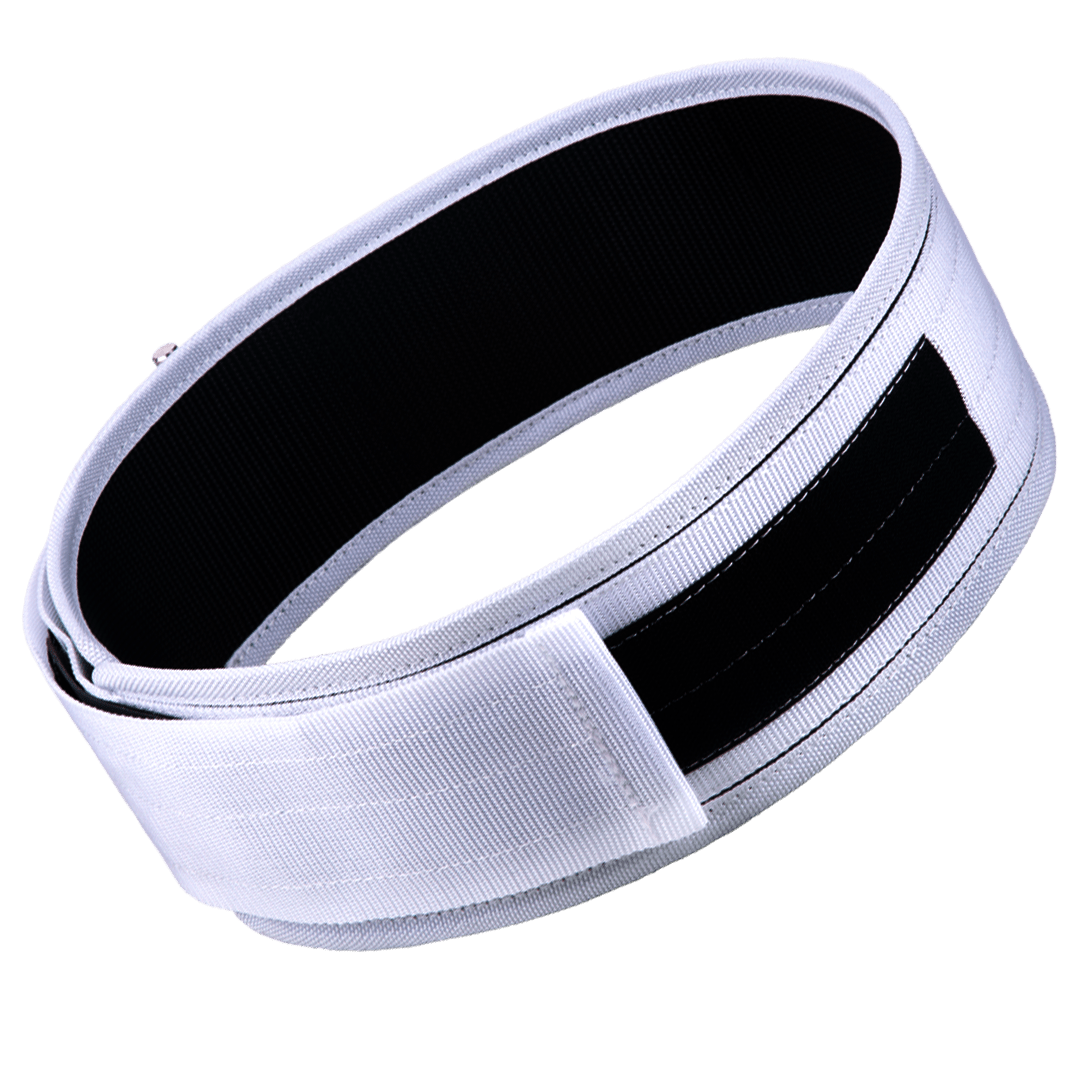 Self-Locking Weight Lifting Belt - Premium Weightlifting Belt for Serious  Functional Fitness, Weight Lifting, and Olympic Lifting Athletes - Lifting