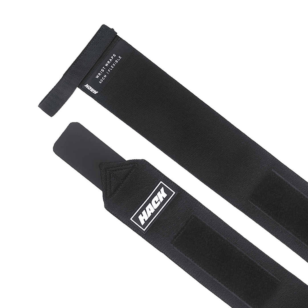 Hack Athletics Professional 24 Wrist Wrap Flexible