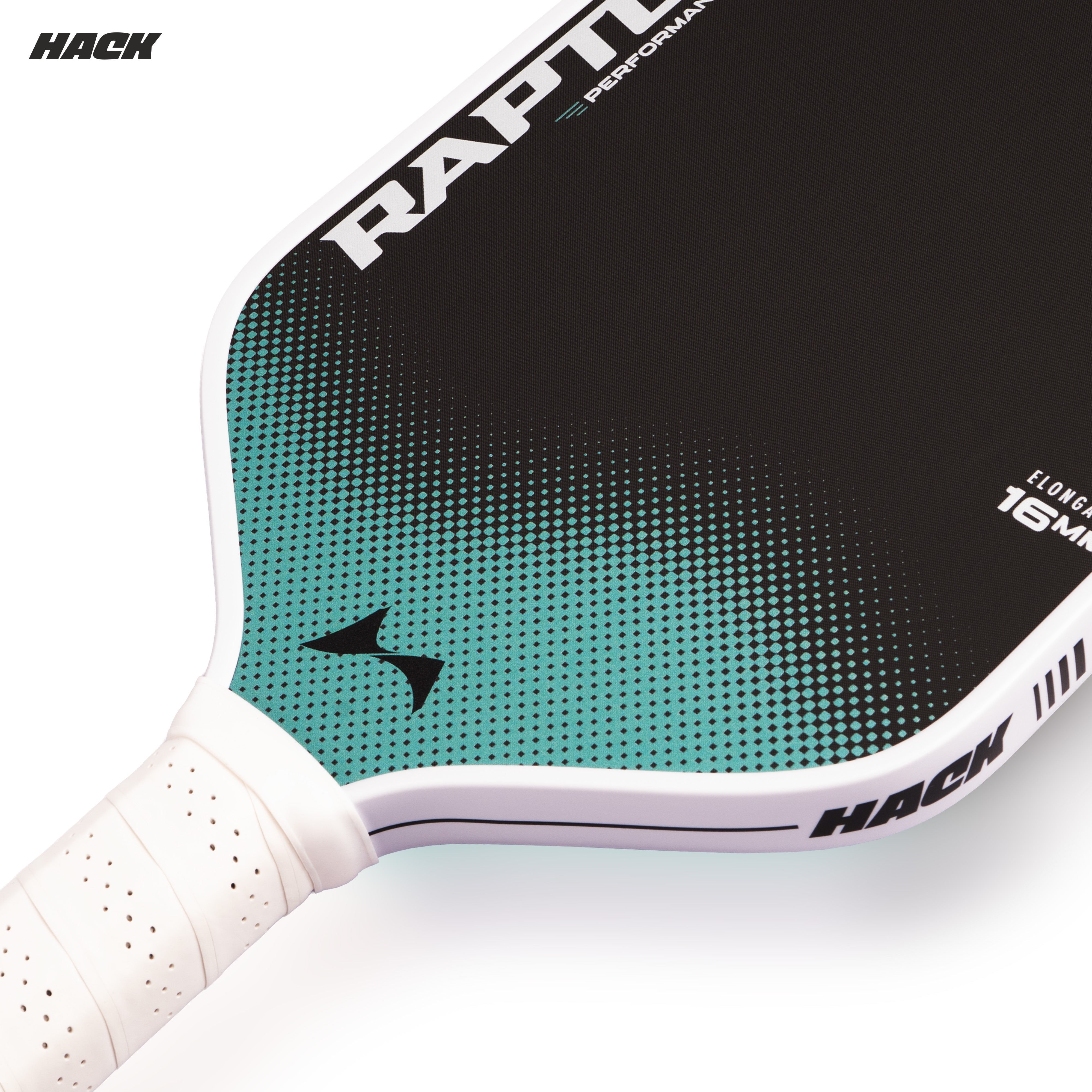 Hack Athletics Raptor Pro Carbon Pickleball Paddle