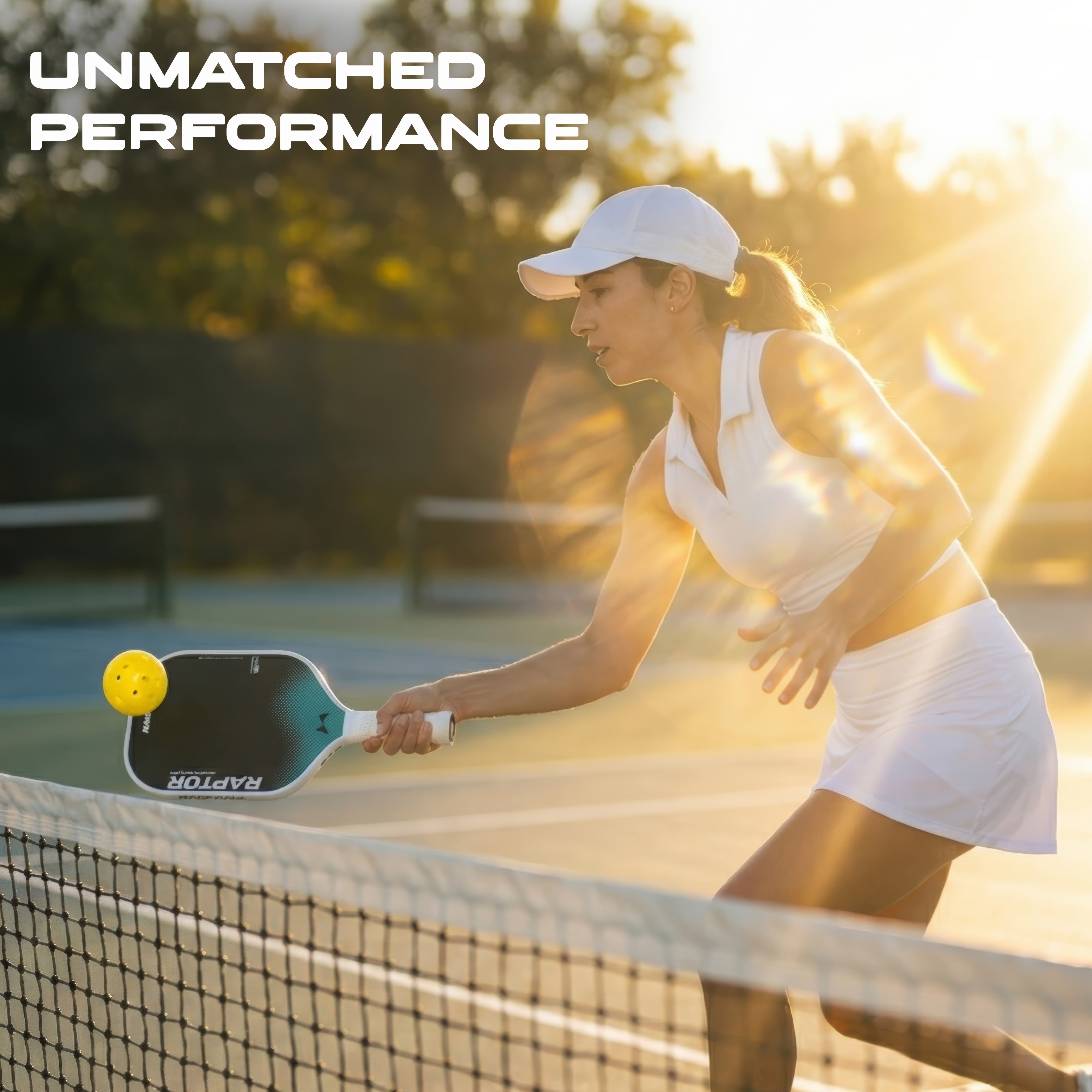 Hack Athletics Rapid Pro Pickleball - 40 holes