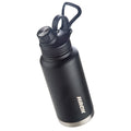 Hack Athletics Premium Hydra Water Bottle Black | 950ML